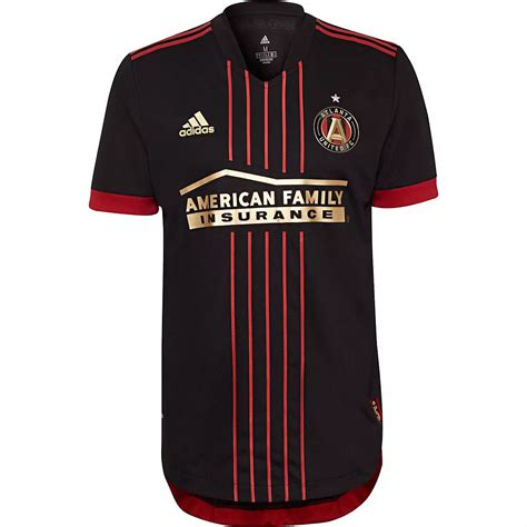 atlanta united fc adidas mls men's primary replica jersey|Cheap Atlanta United FC Apparel, Discount Atlanta United Gear, .